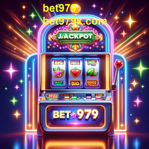 Descubra a Emoção dos Jackpots na Bet979