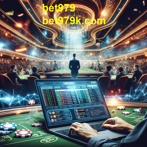 Apostas Ao Vivo: A Nova Fronteira das Apostas no Bet979