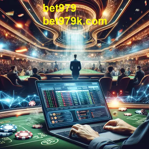 Apostas Ao Vivo: A Nova Fronteira das Apostas no Bet979