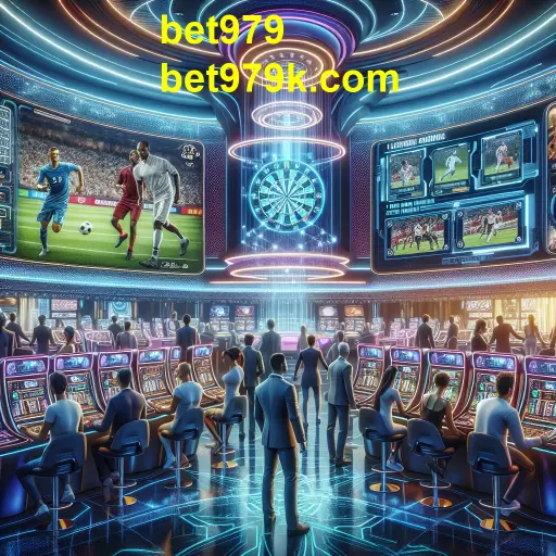 Esportes Virtuais: O Futuro das Apostas Online na bet979